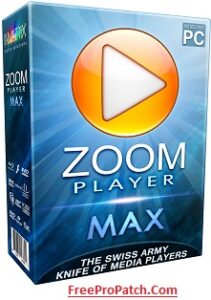 Zoom Player MAX 19.0 Crack With Registration Key [2024]