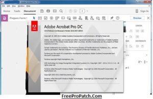 Adobe Acrobat Pro DC Crack + Keygen [2023]