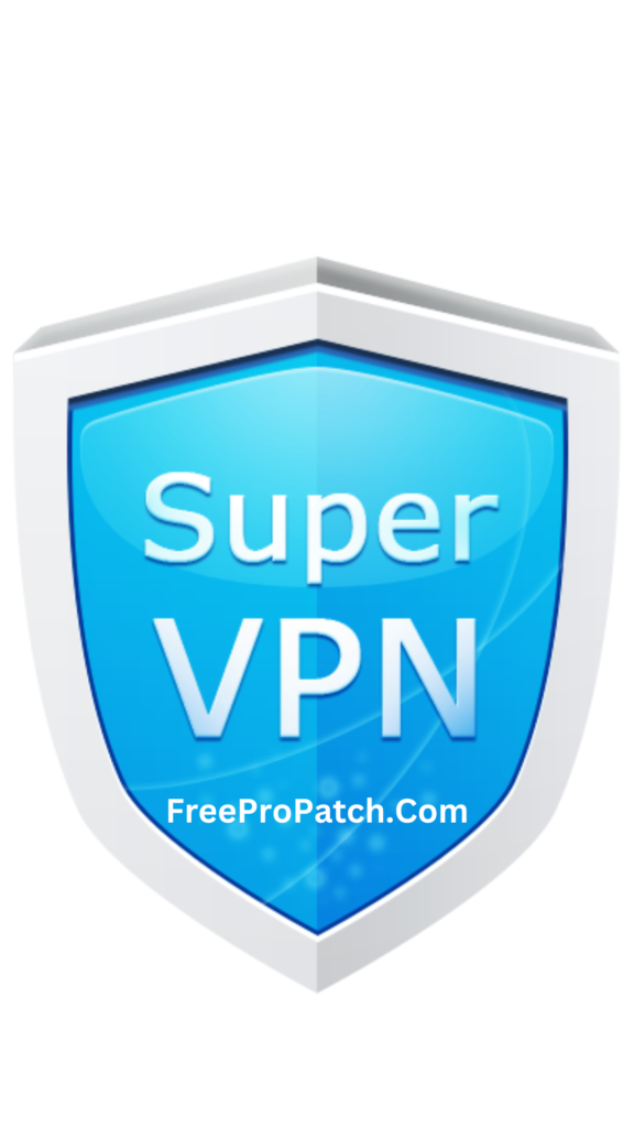 Super VPN MOD APK 3.4.6 With (Premium Features Unlocked) [2024]