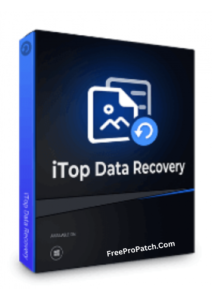 iTop Data Recovery Pro 4.3.0.677 Crack + License Key [Latest]
