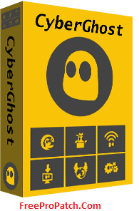 CyberGhost VPN 10.45.2 Crack With Activation Code [Latest 2024]