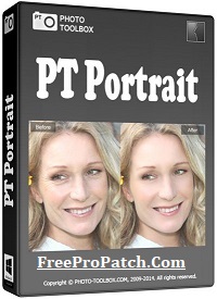 PT Portrait Studio Edition 6.0.1 Crack + Activation Key Free Download [2024]