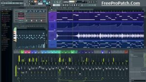 FL Studio 24.0.99.4165 Crack With Keygen Free Download [Latest 2024]