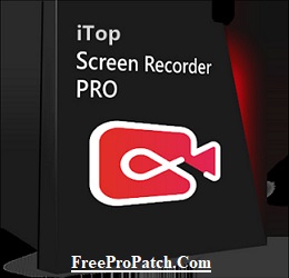 iTop Screen Recorder Pro 4.6.0.142 Crack With Serial Key [2024]