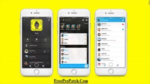 Snapchat 12.99 Cracked MOD APK 2024 [Premium, All Unlocked]