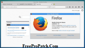 Firefox Crack With Serial Key Download [Latest 2023]