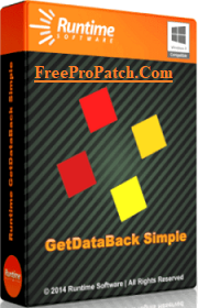 GetDataBack Pro 5.64 Full Crack + License Key 2024 [Latest]