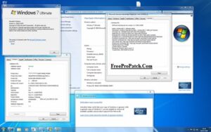 Windows 7 Crack 2023 With Product Key Free Download [Latest]