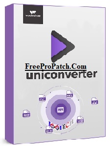 Wondershare Uniconverter 15.5.8 + Crack Download [Latest]