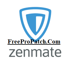 ZenMate VPN 9.0.2 Crack + Free Download [Latest 2024]