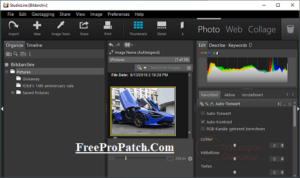 StudioLine Photo Pro 5.1.1 Crack + Keygen Free Download [2023] 
