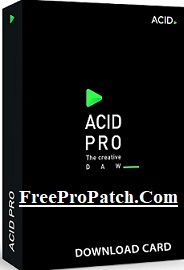 MAGIX ACID Pro 11.0.10.24 Crack With License Key [2024]