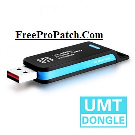 UMT Dongle 9.1 Crack + Serial Key Free Download [Latest 2024]