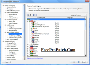 LinkAssistant 6.51 Crack With Serial Key Free Download [Latest]