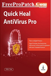Quick Heal Antivirus Pro 23.00 Crack With Free Download [2024]