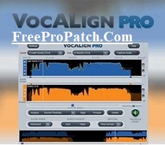Synchro Arts Vocalign Pro 5.2.0 With Crack [Latest 2024]