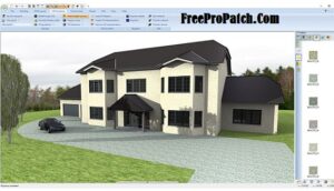 Ashampoo Home Designer Pro 9.0.0 Crack + 2024 Free Download