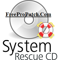 SystemRescueCd Pro 11.01 With Crack Free Download [Latest]