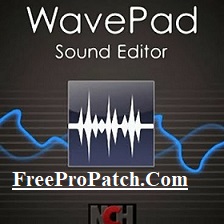 WavePad Sound Editor 19.28 Crack + Registration Code [2024]