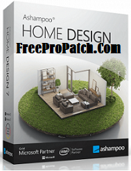 Ashampoo Home Designer Pro 9.0.0 Crack + 2024 Free Download