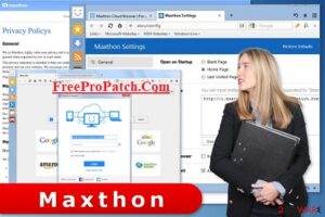 Maxthon Cloud Browser 7.1.8.9800 With Crack [Latest 2024]