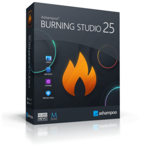 Ashampoo Burning Studio Crack + License Key [Latest]