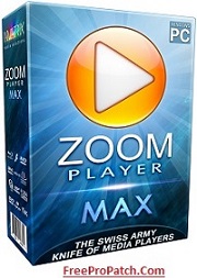 Zoom Player MAX Crack With Registration Key [2023]