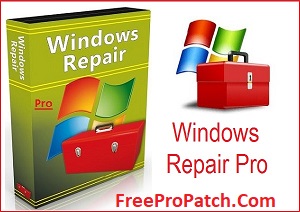 Windows Repair Pro 2023 + Activation Key [Latest]