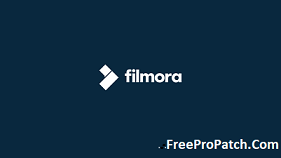 Wondershare Filmora X Crack With Free Download
