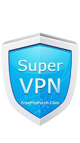 Super VPN MOD APK With (Premium Features Unlocked) [2023]