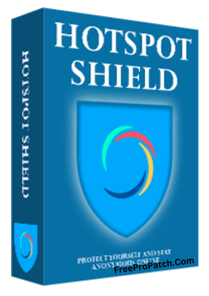 Hotspot Shield 12.1.1 Crack With License Key Download [2023]
