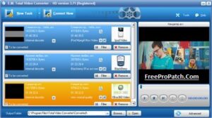 Total Video Converter Crack With Full Serial Key [Latest]