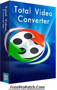 Total Video Converter Crack With Full Serial Key [Latest]