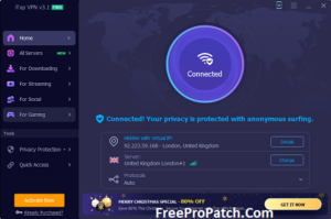 iTop VPN  Crack With License Key Free Download [2023]