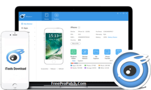 iTools Crack + License Key Free Download [Latest 2023]