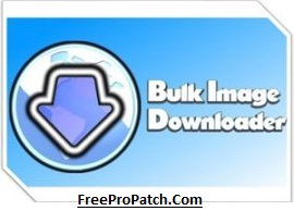 Bulk Image Downloader+ Crack Free Download [2023]