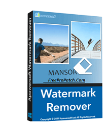 Apowersoft Watermark Remover + Crack Free Download [2023]
