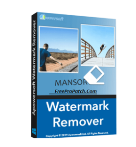 Apowersoft Watermark Remover + Crack Free Download [2023]