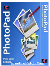 PhotoPad Image Editor Pro Crack + Serial Key [Latest 2023]