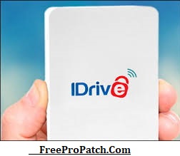 IDrive Crack + Serial Key Free Download [2023]