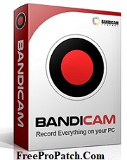 Bandicam Crack + Serial Key Free Download [2023]