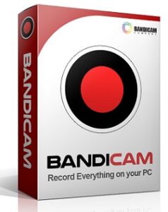 Bandicam Crack + Serial Key Free Download [2023]