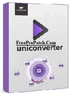 Wondershare UniConverter + Crack Download [Latest]
