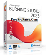 Ashampoo Burning Studio Crack + Activation Key [Latest 2023]