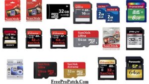 MicroSD Card Recovery Pro With Crack [ Latest 2023 ]