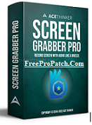 Screen Grabber Pro Crack + Activation Code [Latest 2023]