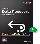 Stellar Data Recovery Pro 11.5.0.1 Crack + Activation Key [2023]