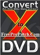 VSO ConvertXtoDVD Crack + Key Free Download [Latest]