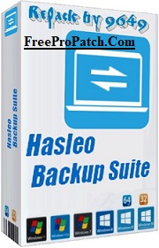 Hasleo Backup Suite 3.4.2 Crack + Keygen Free Download [Latest 2023]