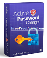 Active Password Changer Crack 2023 With Key [Latest]